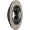 Centric Parts Sport Drilled/Slotted Brake Rotor, 127.62058L 127.62058L - alternate 2
